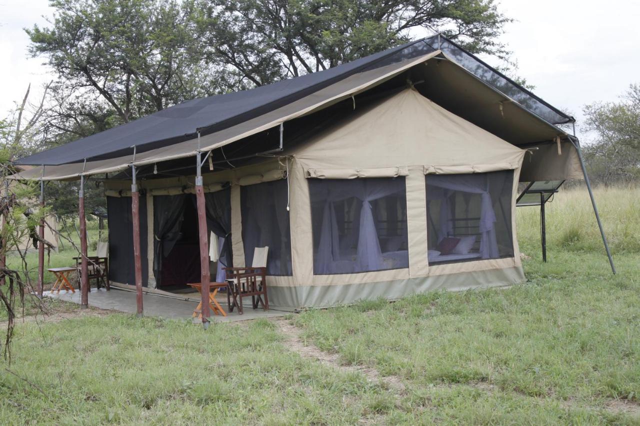 Osero Serengeti Luxury Tented Camp Banagi Exterior photo